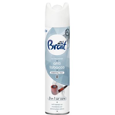Brait Odorizant Spray Camera 300Ml Antitabac