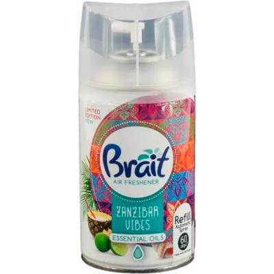 Brait Odorizant Rezerva 250Ml Zanzibar Vibes