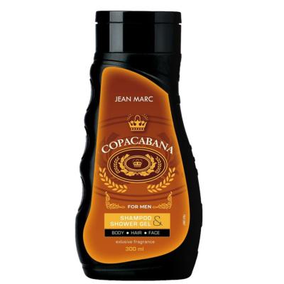Jean Marc Sampon si Gel de dus 300ml 3In 1 Copacabana