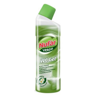 Nufar Wc Gel Verde 750ml Musetel