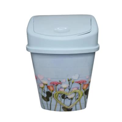 Sterk Pubela Smart 8L cu decor