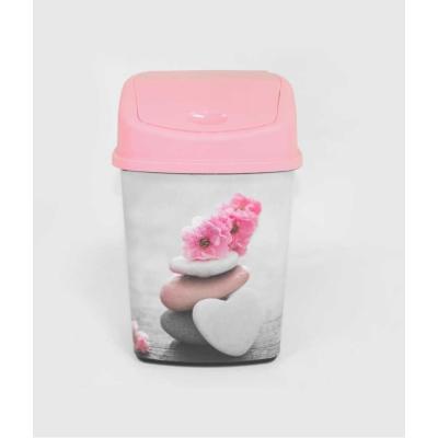 Sterk Pubela Smart 14L cu decor