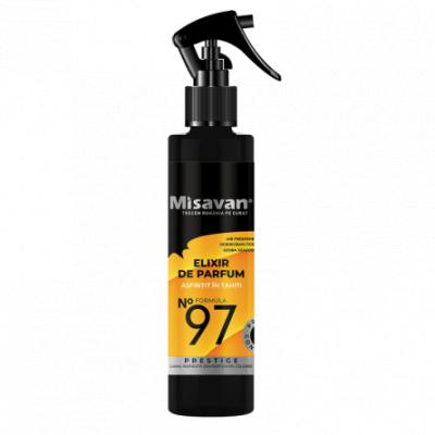 Misavan Odorizant Camera 200Ml Elixir de parfum nr.97, Asfintit in Tahiti