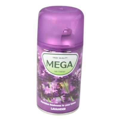 Mega Air Fresh Odorizant Rezerva Camera 250ml Lavanda