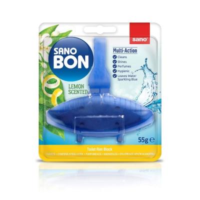 Sano Bon 5In1 Odorizant WC 55G Lemon