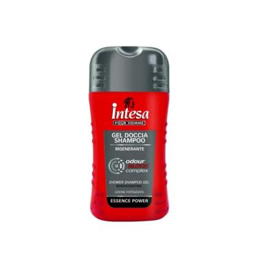 Intesa Gel Dus si Sampon Men 250Ml Odour Block
