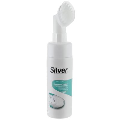 Silver Spuma Curatare/Intretinere Incaltaminte sport cu perie 150 ml