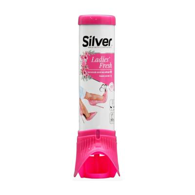 Silver Deodorant spray incaltaminte 100ml Ladies’ Fresh