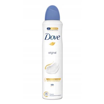 Dove Deodorant antiperspirant spray 200ml Original