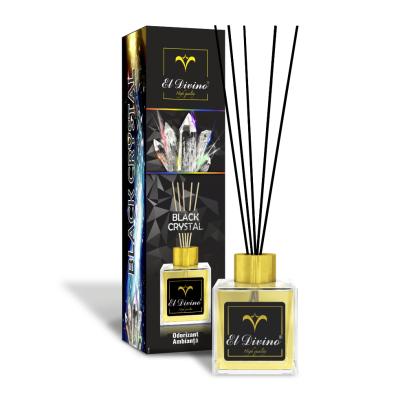 El Divino Odorizant cu Betisoare 100ml Black Crystal