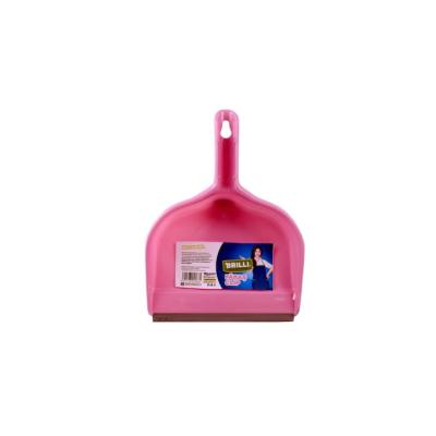 Brilli Faras Plastic Clip cu Lamela din Cauciuc Lila