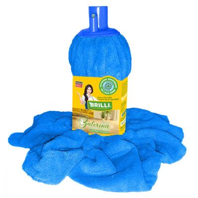 Misavan Mop Rezerva Microfibra Balerina Suprafete Sensibile