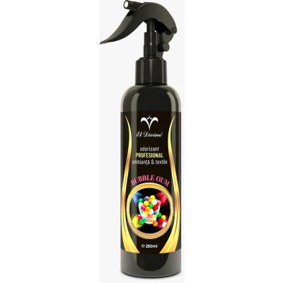 El Divino Odorizant Camera &amp; Textile 250ml BUBBLE GUM