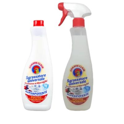 Chante Clair Degresant Universal 600 ml Marsiglia Pachet curatenie Trigger+Rezerva