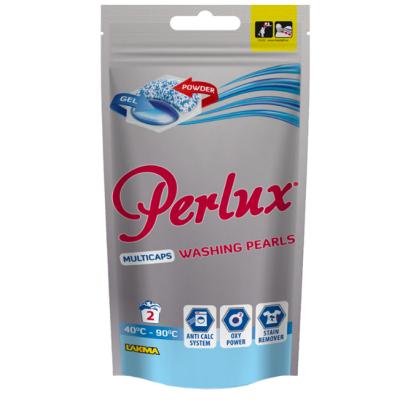 Perlux Detergent Capsule 2buc/set White