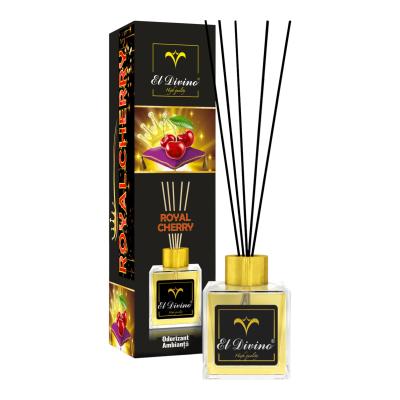 El Divino Odorizant cu Betisoare 100ml Royal Cherry