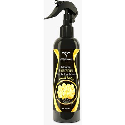 El Divino Odorizant Camera &amp; Textile 250ml GOLD SOFTY