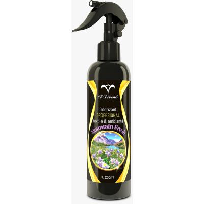 El Divino Odorizant Camera &amp; Textile 250ml MOUNTAIN FRESH