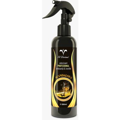El Divino Odorizant Camera &amp; Textile 250ml SCANDALOUS