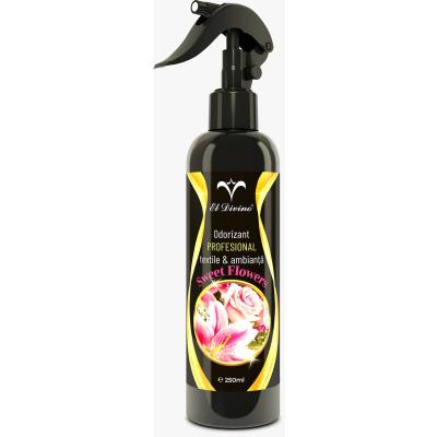 El Divino Odorizant Camera &amp; Textile 250ml SWEET FLOWERS