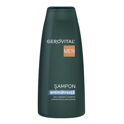 Gerovital Sampon Men 400Ml Antimatreata