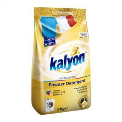 Kalyon Detergent Automat 9kg Color&amp;White Gold
