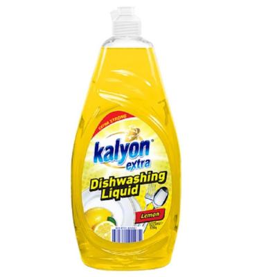 Kalyon Detergent Vase Extra 735ml Lemon