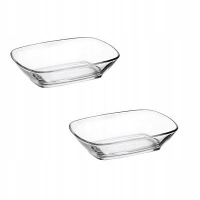 Lav Bol Sticla 230ml 15x12cm 2buc/set