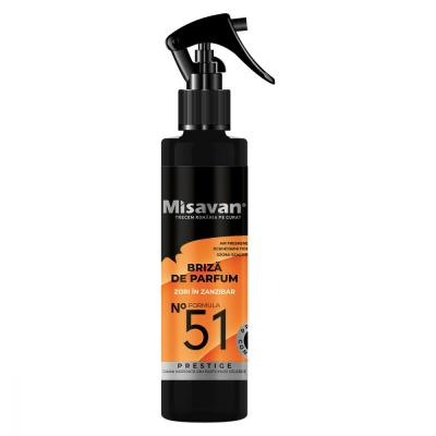 Misavan Odorizant Camera 200Ml Briza de Parfum Zori in Zanzibar nr.51