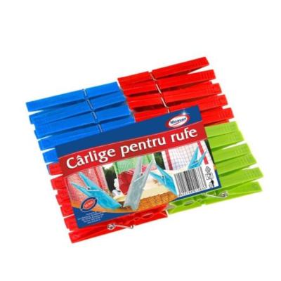 Misavan Carlige Rufe Plastic 20buc/set
