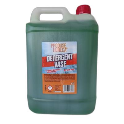 Misavan Horeca Detergent Vase Profesional Parfum Placut 5L