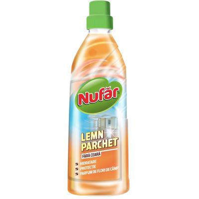 Nufar Detergent Lemn Parchet 750ml Fara Ceara