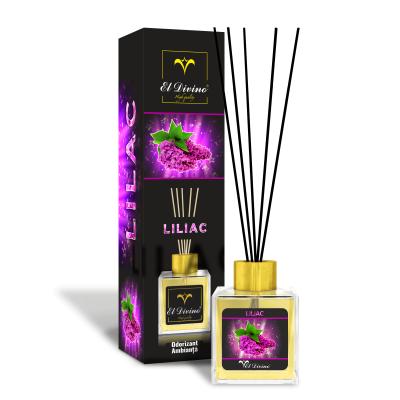 El Divino Odorizant cu Betisoare 100ml Liliac
