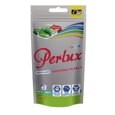 Perlux Detergent Capsule 2buc/set Color