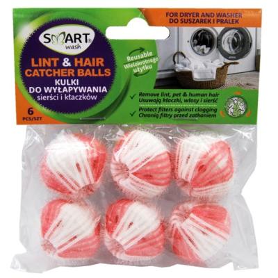 Smart Bile Indepartare Scame Masina de spalat, reutilizabile 6 buc/set