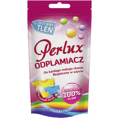 Perlux Solutie Indepartare Pete Haine Albe si Colorate 100Ml
