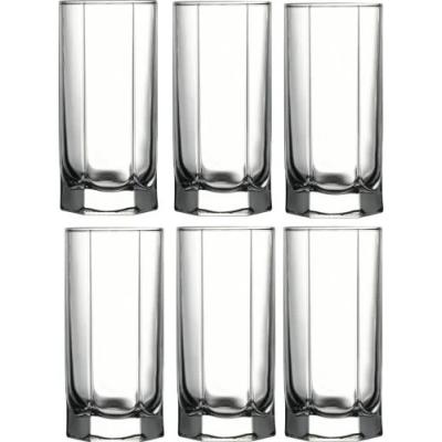 Pasabahce Pahar Tango Long Drink 290 ml 6Buc/Set 42942
