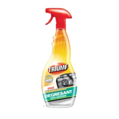 Triumf Degresant Bucatarie Forte Spuma 500Ml cu Pulverizator
