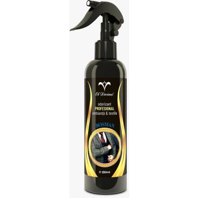 El Divino Odorizant Camera &amp; Textile 250ml BOSMAN