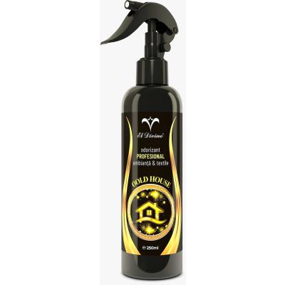 El Divino Odorizant Camera &amp; Textile 250ml GOLD HOUSE