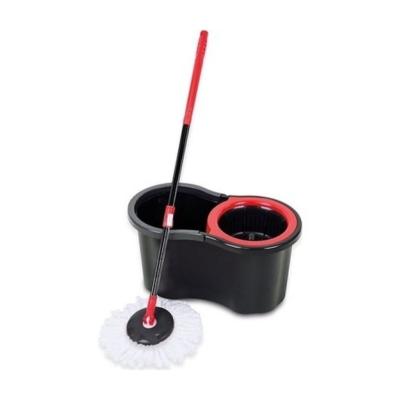 Set Galeata + Mop Rotativ din microfibra 14L