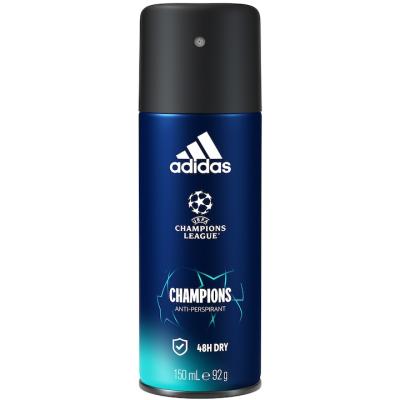 Adidas Deodorant spray Men 150ml Champions League