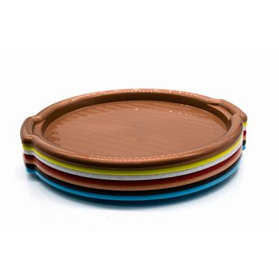 Tava Servire Rotunda 35CM