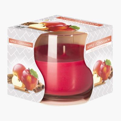 Candela Parfumata in Pahar SN 71-87 mar si scortisoara
