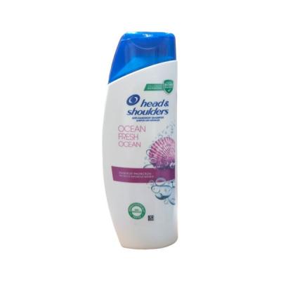 Head Shoulders Sampon 330ml Ocean Fresh pentru par normal