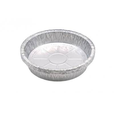 Forma Cuptor Tarta Unica Folosinta 22x4cm 5buc/set A07520