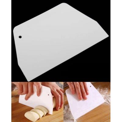 Racleta silicon pentru portionat forme din aluat 13,5x9,5 cm A14128