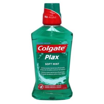 Colgate Apa Gura 250Ml Plax Soft Mint