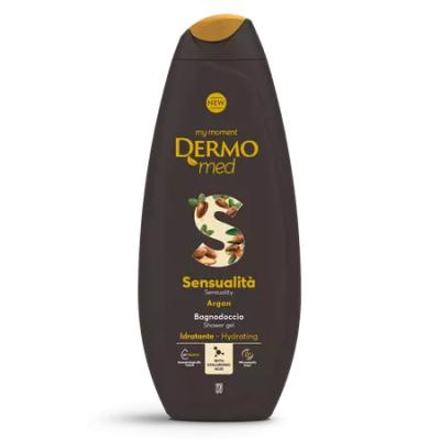 Dermomed Gel Dus 750ml Argan