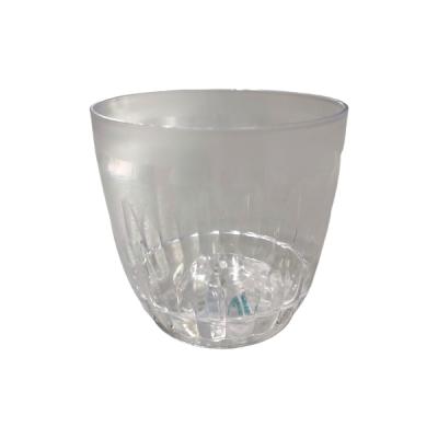 Ghiveci Orhidee Transparent 0,75L NR 1 ALY-409